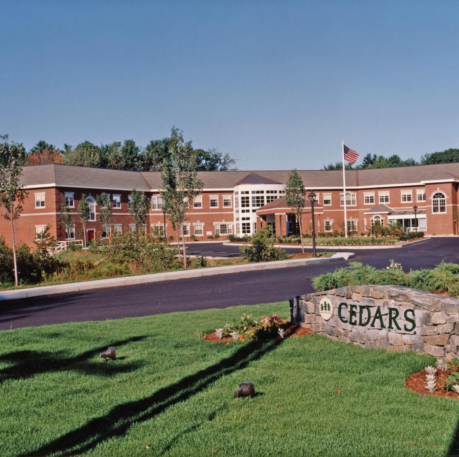 FRONT ENTRANCE