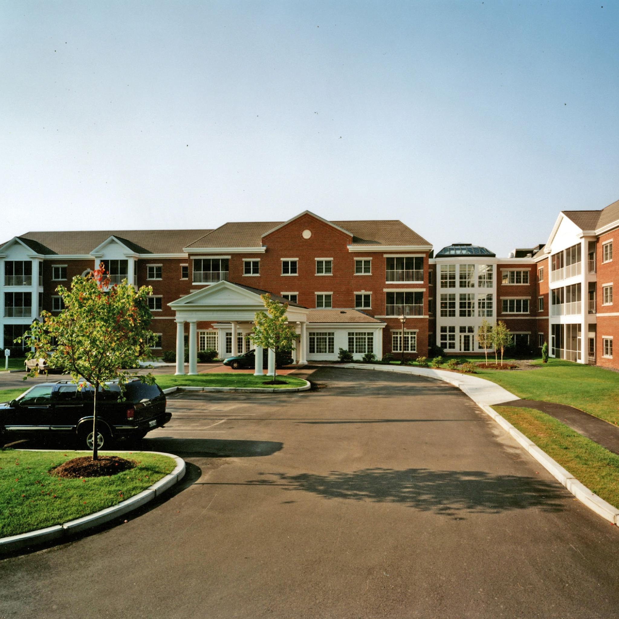 MAIN ENTRANCE