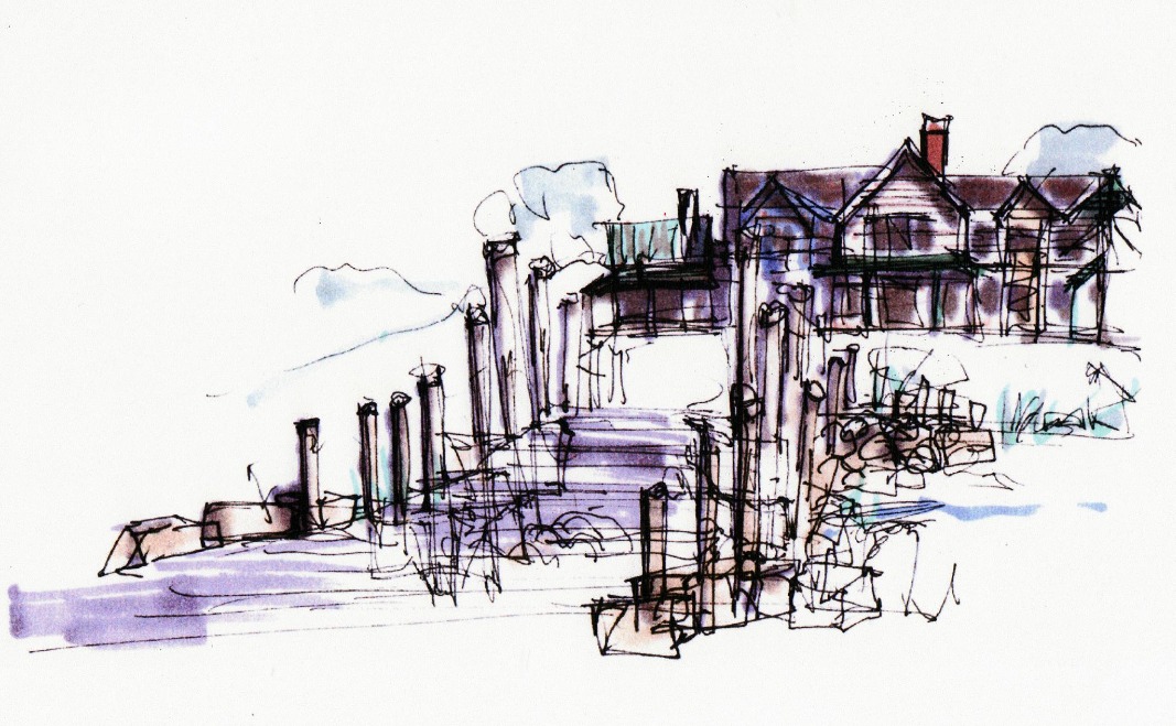 TAAP DESIGN CONCEPT SKETCH