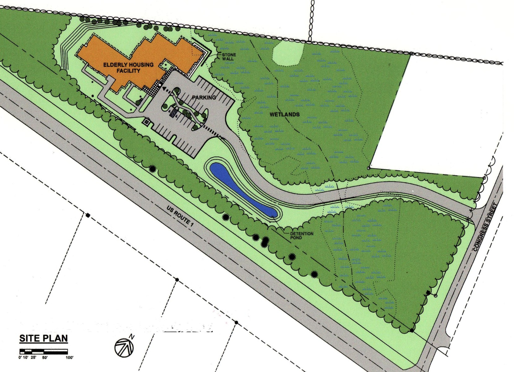 SITE PLAN