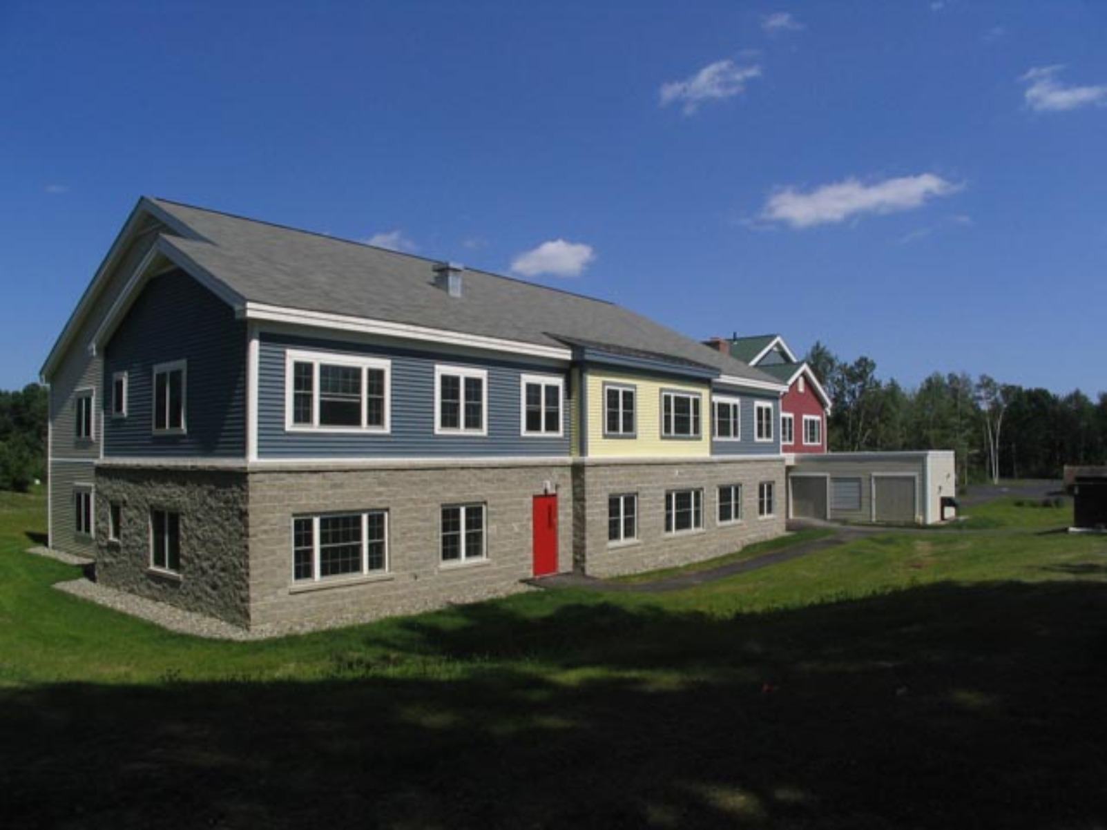 SOUTH WING