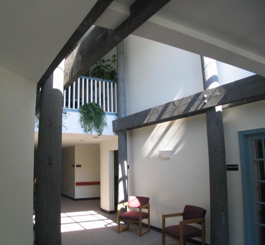 ENTRY LOBBY