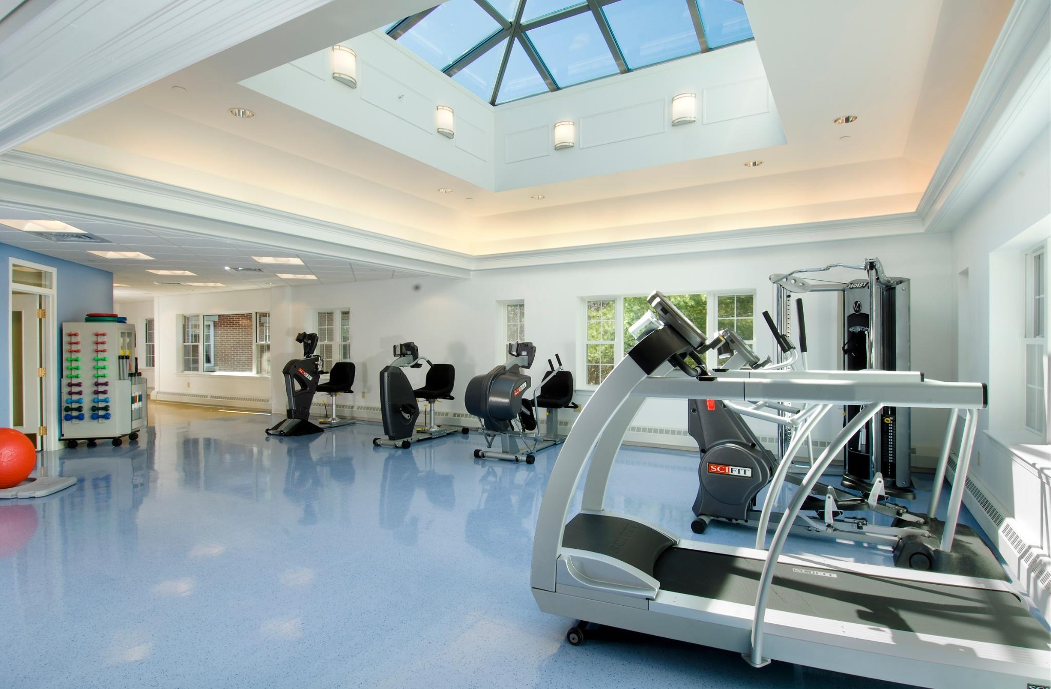 GYMNASIUM