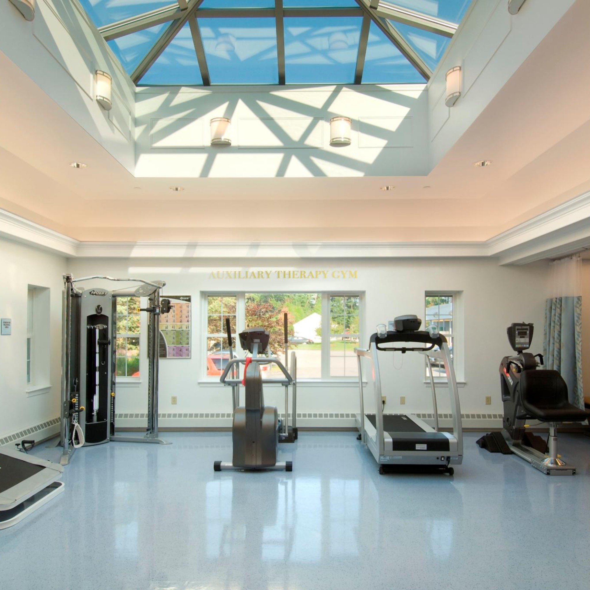 GYMNASIUM