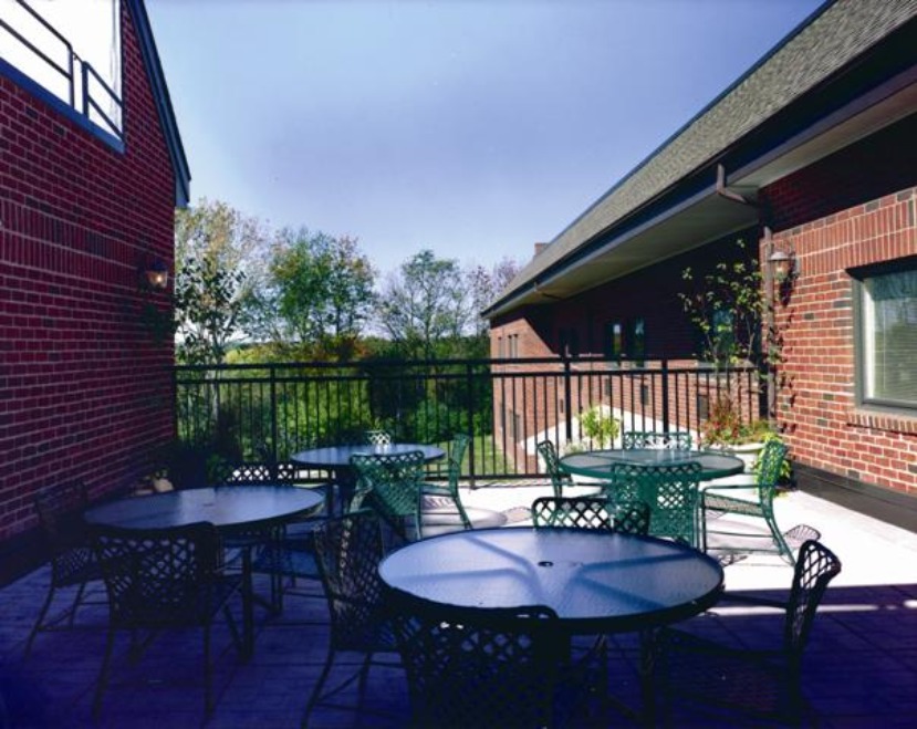 NEW SECOND FLOOR ROOF TERRACE