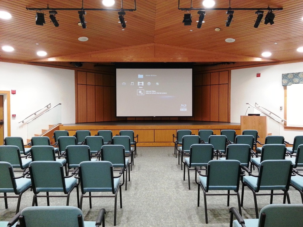 PHOTO OF COMPLETED RENOVATIONS