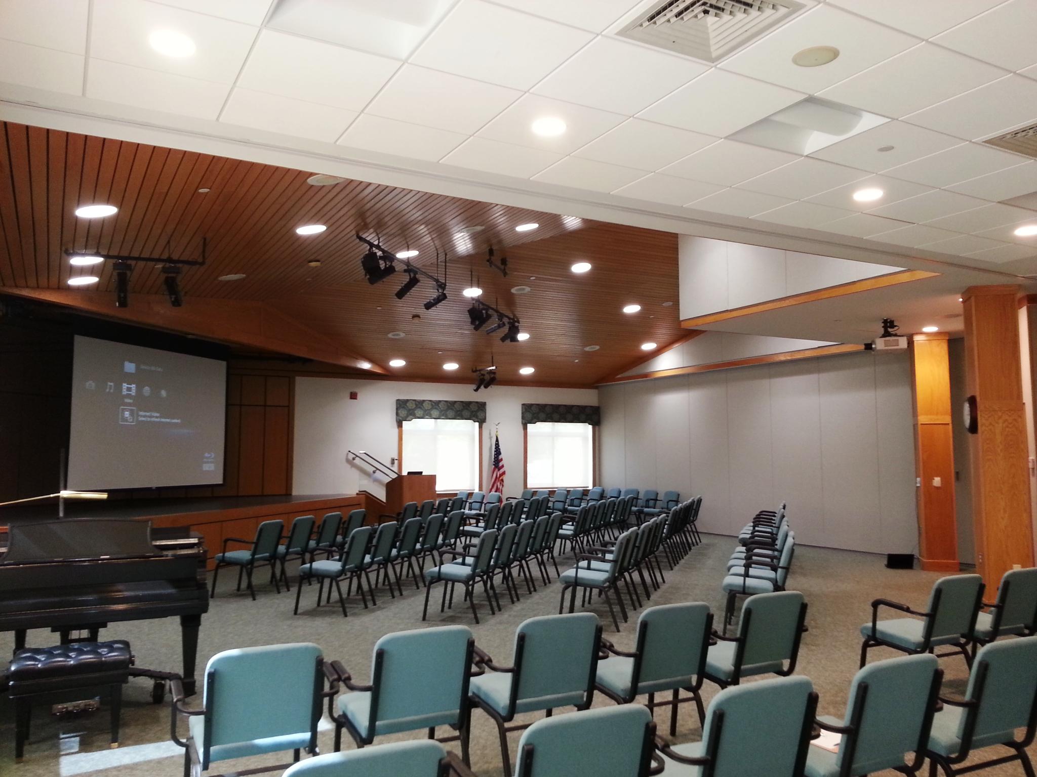 COMPLETED RENOVATIONS