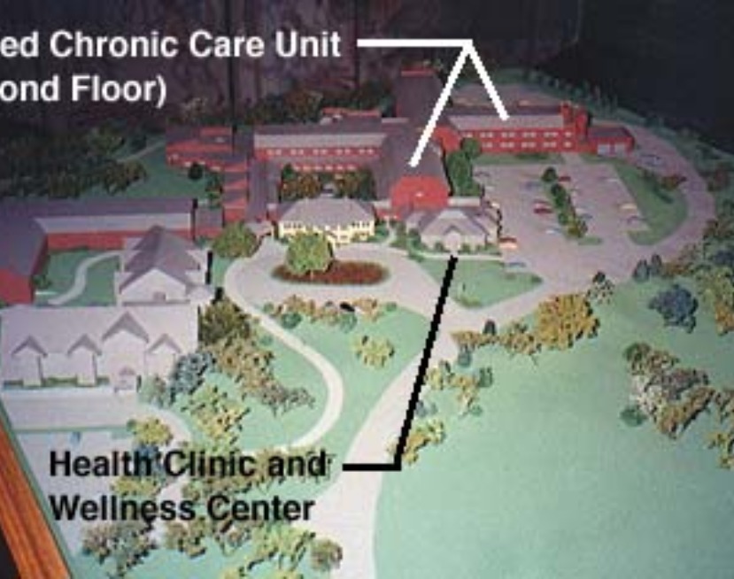 CWV ARCHITECTURAL MODEL