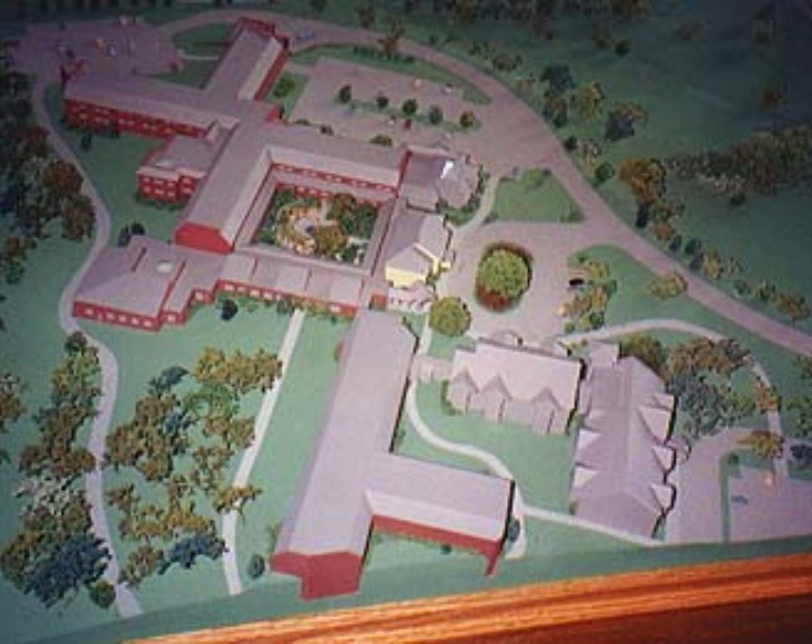 CWV ARCHITECTURAL MODEL