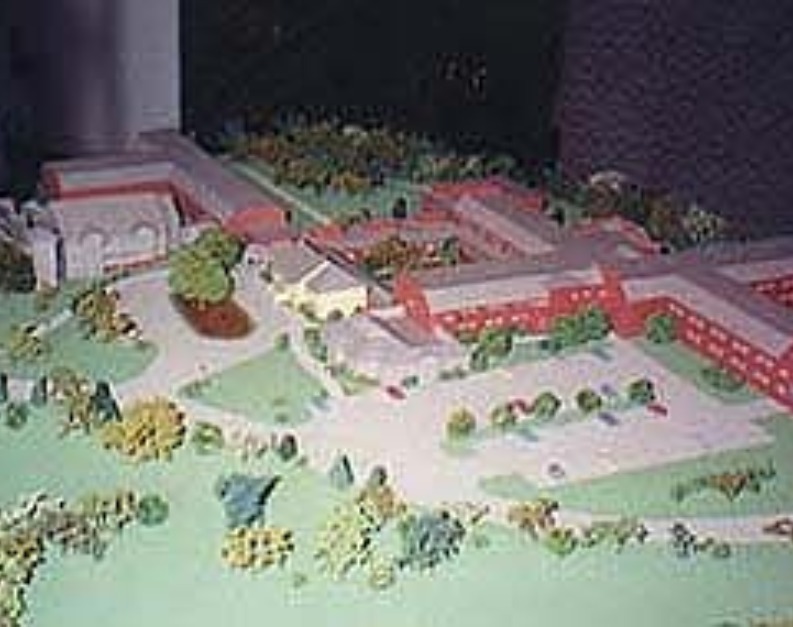 CWV ARCHITECTURAL MODEL