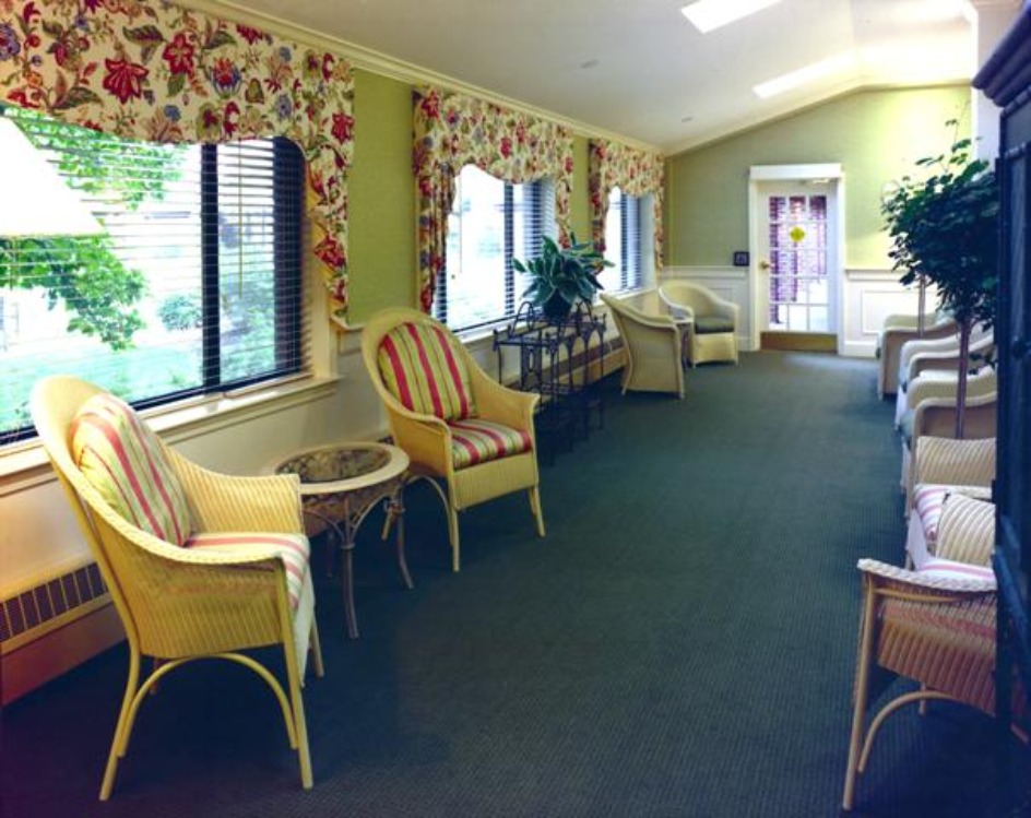 GARDEN ROOM