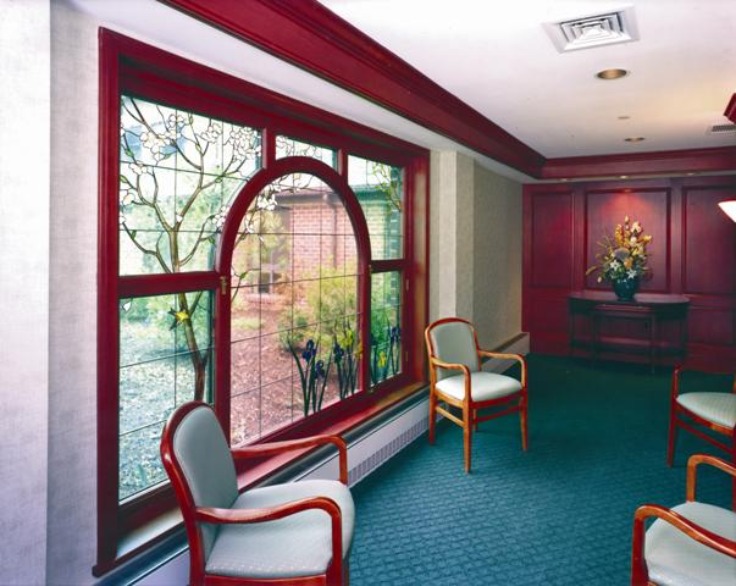 MEDITATION ROOM