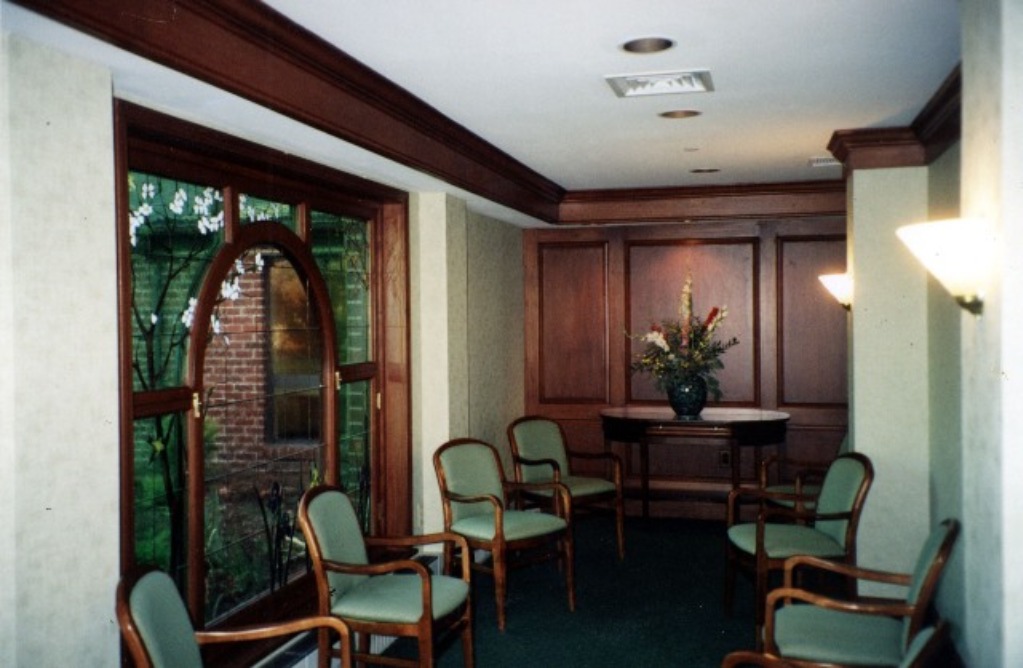 MEDITATION ROOM
