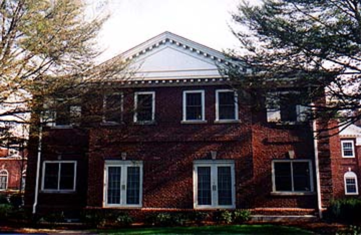 NEW NURSING WING