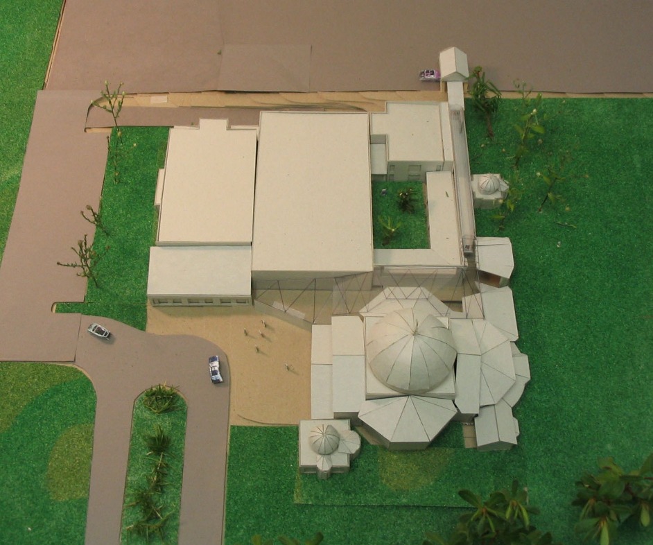 MASTER PLAN STUDY MODEL