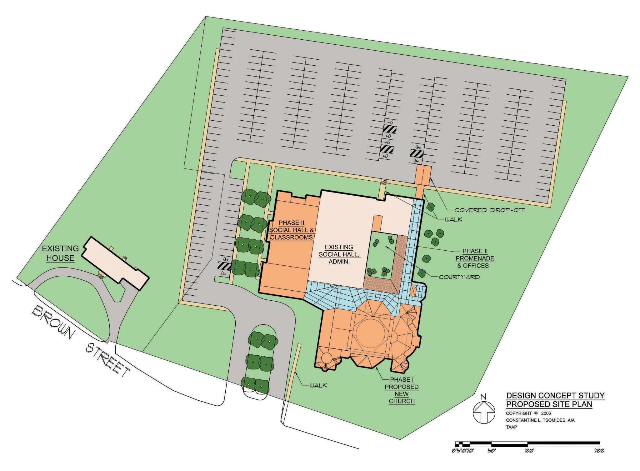 PROPOSED MASTER PLAN