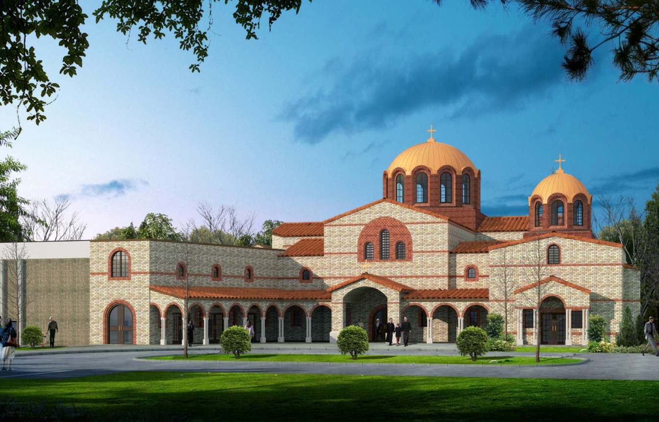 EXTERIOR RENDERING
